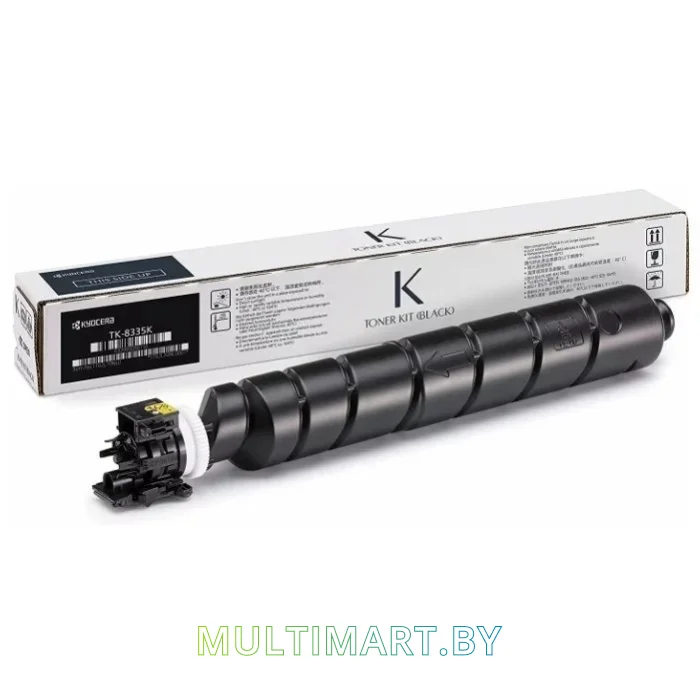 Картридж Kyocera TK-8335K